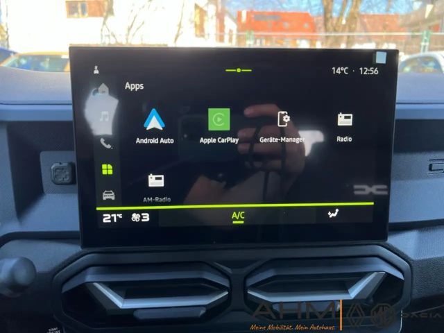 Dacia Duster 4WD TCe 130