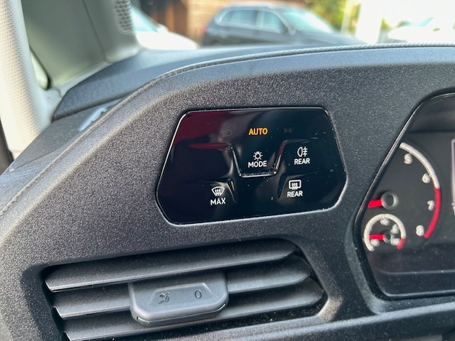 Volkswagen Caddy Caddy KO     Caddy  84 TSI AG7