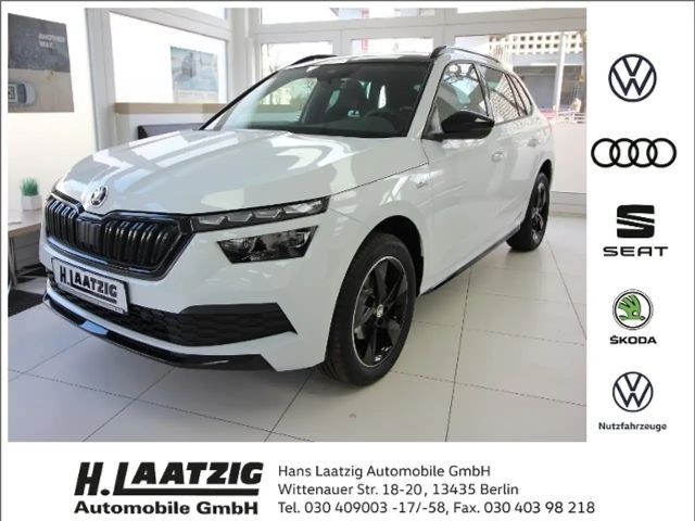 Skoda Kamiq 1.5 TSI Monte Carlo