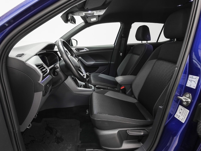 Volkswagen T-Cross 1.0 TSI