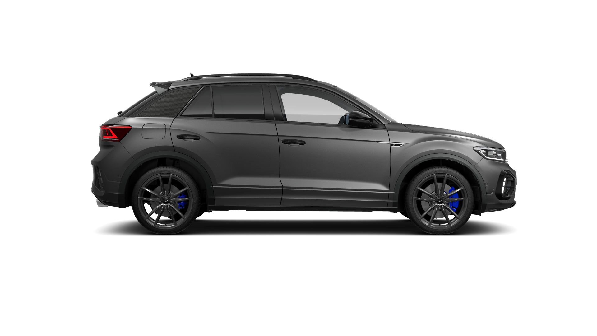 Volkswagen T-Roc T-Roc R Black TITANABGAS LM19 CARBON