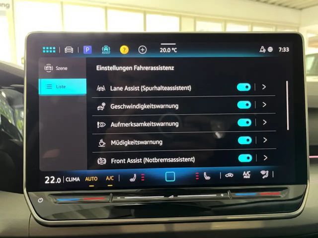 Volkswagen Golf 1.5 TSI Golf VIII Life