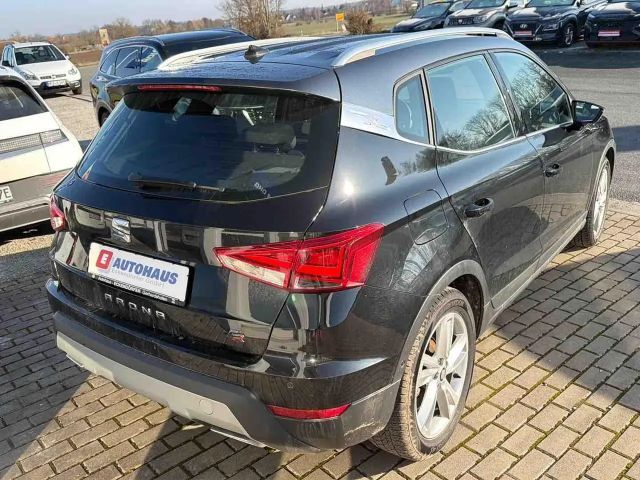 Seat Arona 1.5 TSI FR-lijn