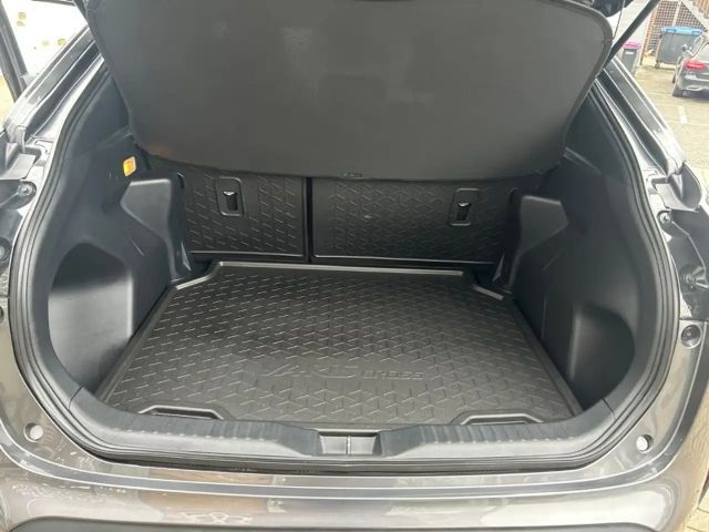 Toyota Yaris Cross Hybride Team D