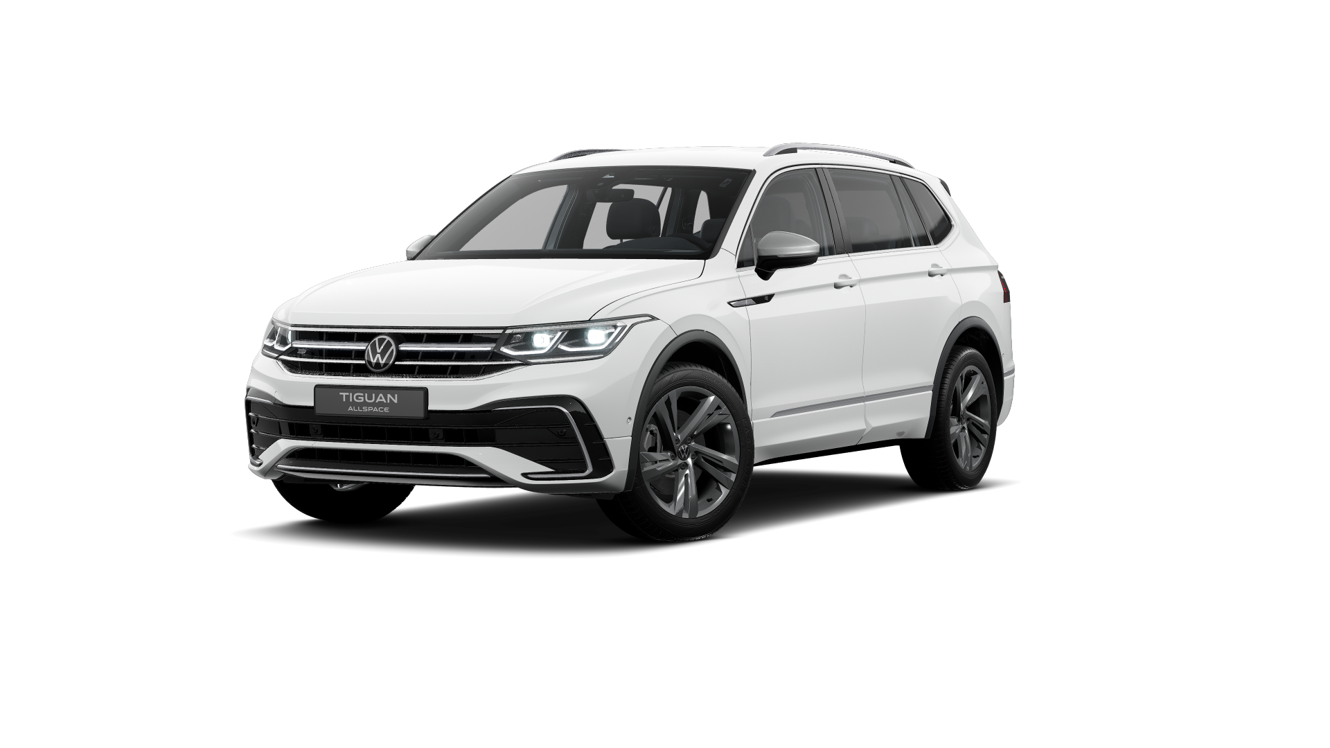 Volkswagen Tiguan 2.0 TDI Allspace DSG