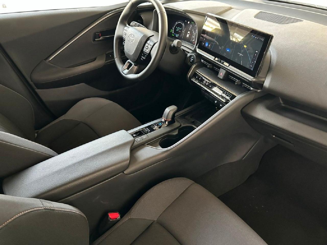 Toyota C-HR 5-deurs Team D Technik