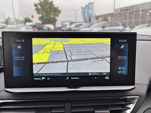 Peugeot 3008 Allure Pack BlueHDi EAT8