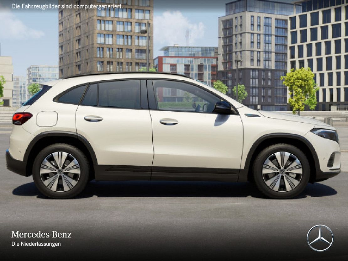 Mercedes-Benz EQA 250