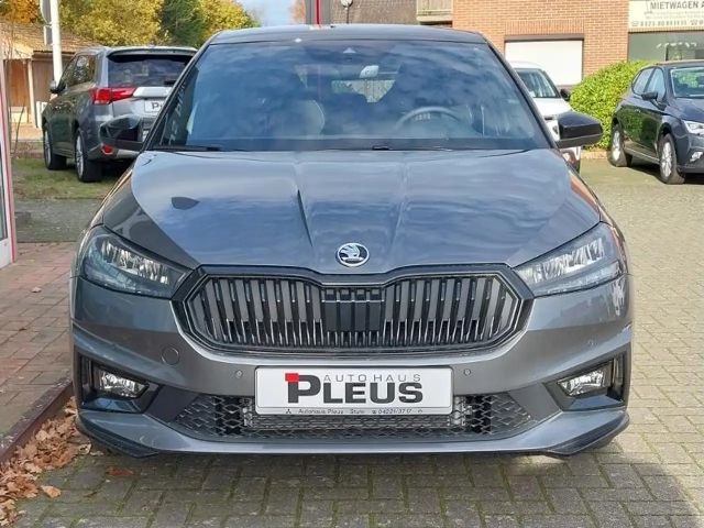 Skoda Fabia 1.0 TSI Monte Carlo