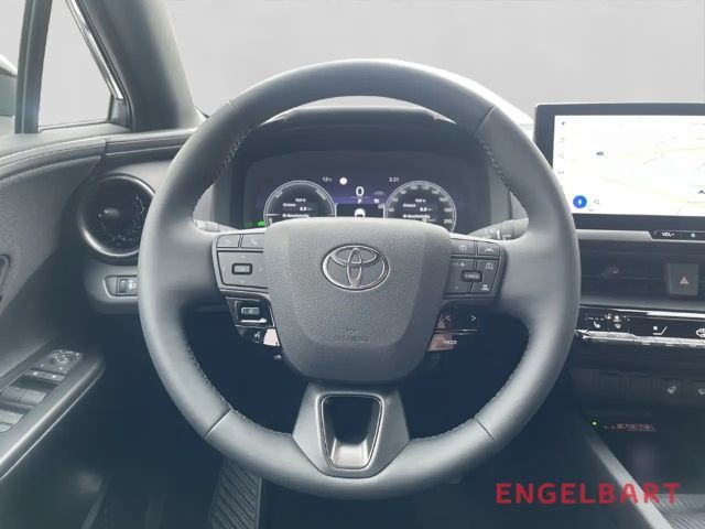 Toyota C-HR Hybride Technik