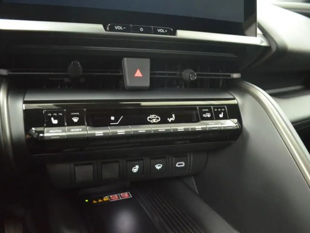 Toyota C-HR Hybride Technik