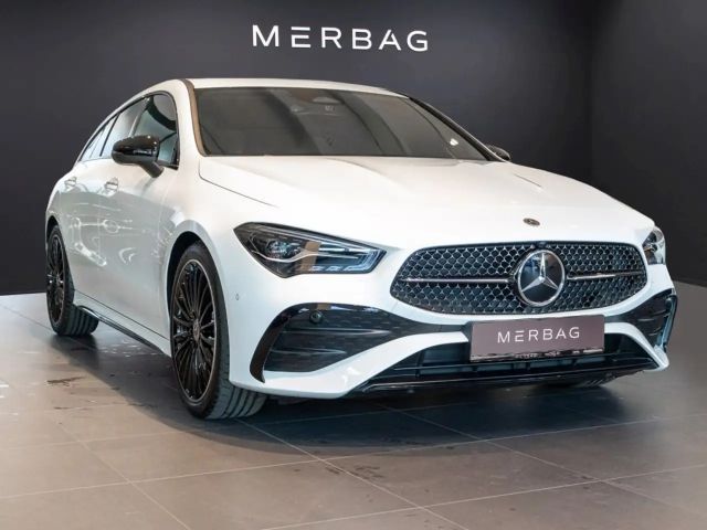 Mercedes-Benz CLA 180 CLA 180 d Shooting Brake