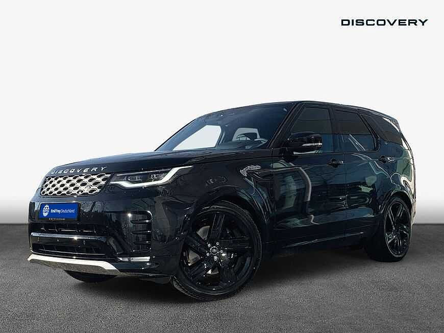 Land Rover Discovery G5