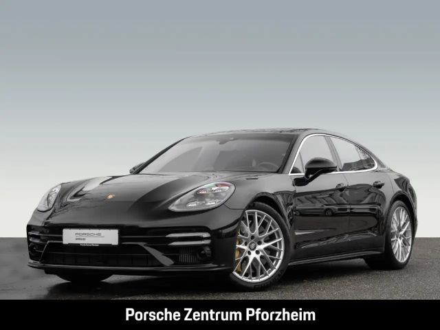 Porsche Panamera S Turbo