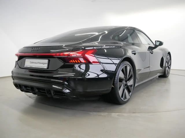 Audi e-tron GT Quattro