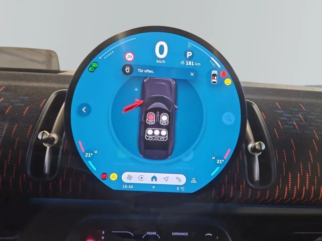 MINI John Cooper Works Countryman All4