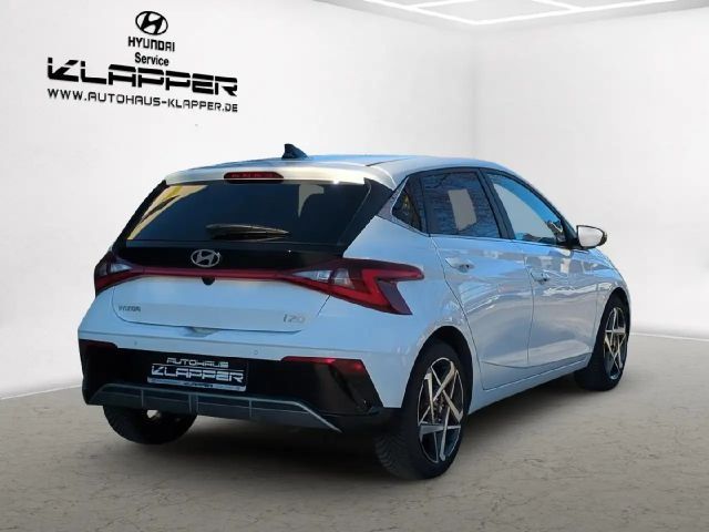 Hyundai i20 Prime