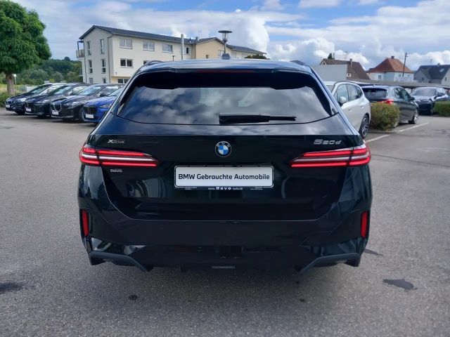 BMW 520 520d M-Sport Touring xDrive