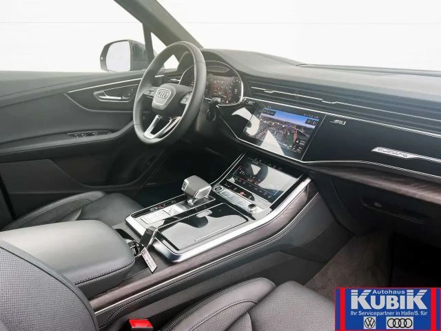 Audi Q7 50 TDI Quattro S-Line