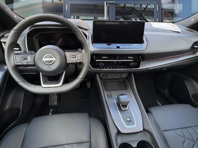 Nissan Qashqai Tekna