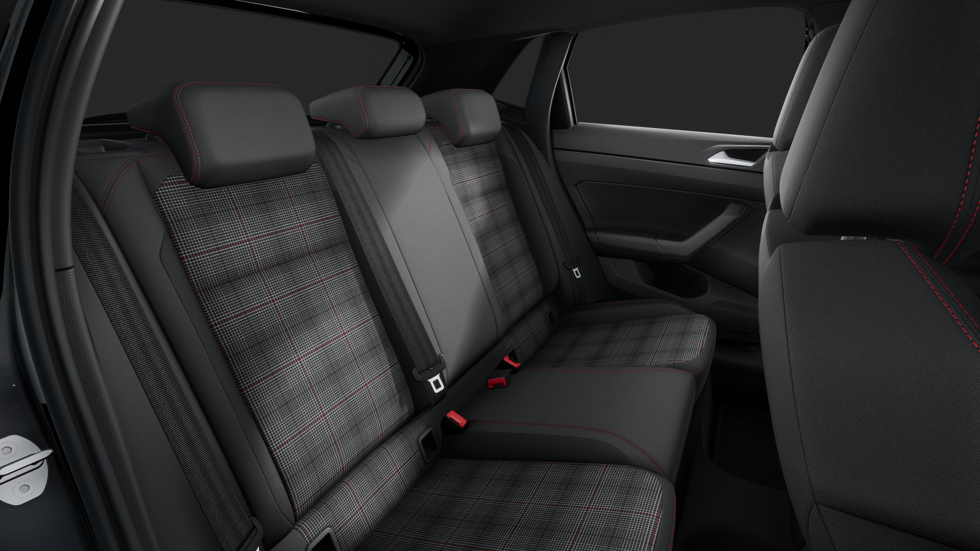 Volkswagen Polo 2.0 TSI