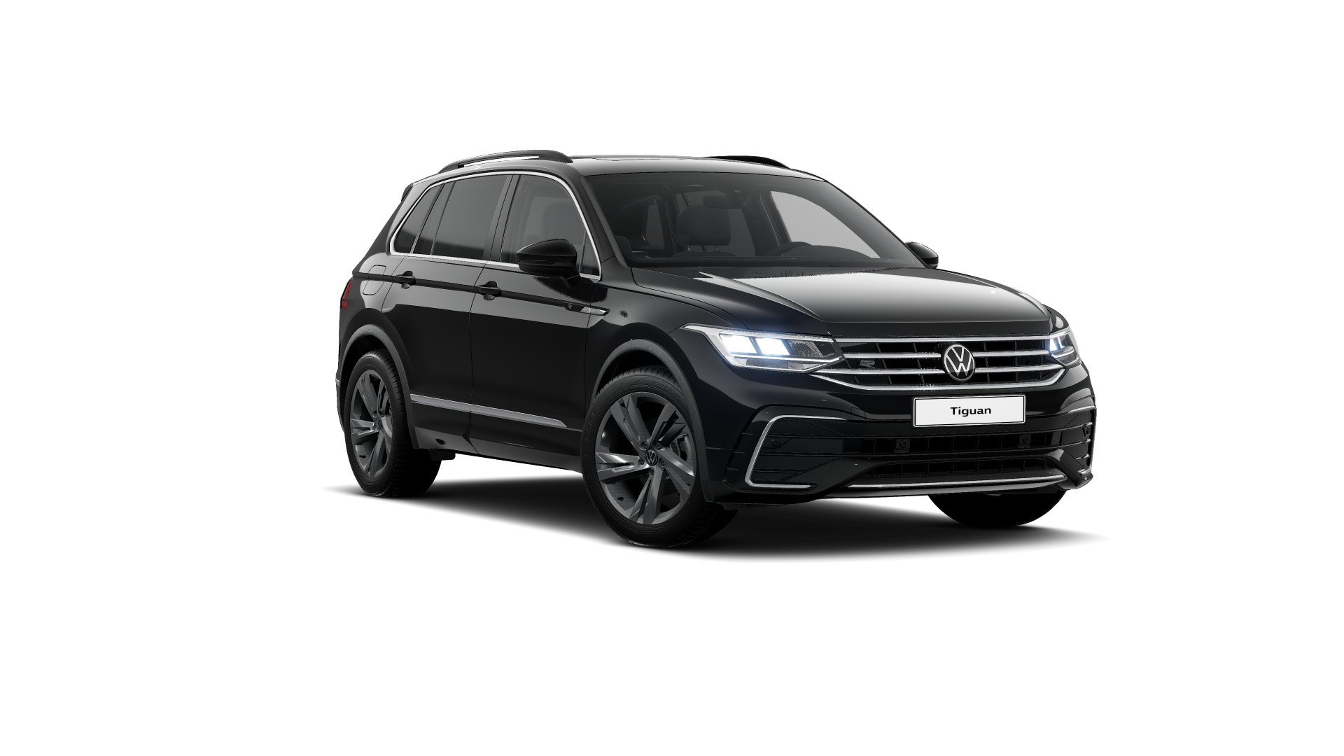 Volkswagen Tiguan 1.5 TSI DSG R-Line