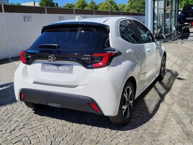 Toyota Yaris Comfort Hybride VVT-i