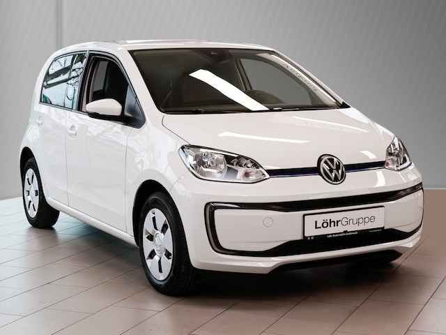 Volkswagen e-up! Move Move up!