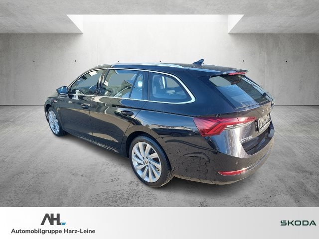 Skoda Octavia 1.4 TSI Combi iV