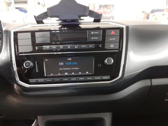 Volkswagen e-up! *Komfort-Pk*Kamera*Connect*LM-Felgen*