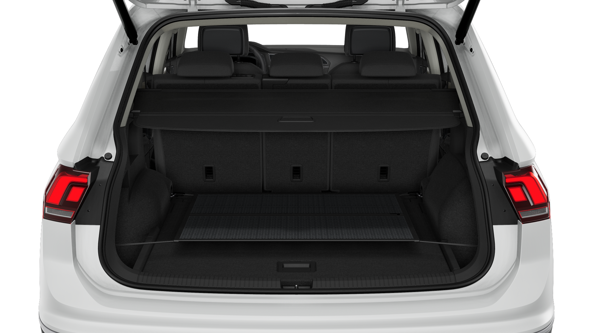 Volkswagen Tiguan 1.5 TSI Allspace DSG Life