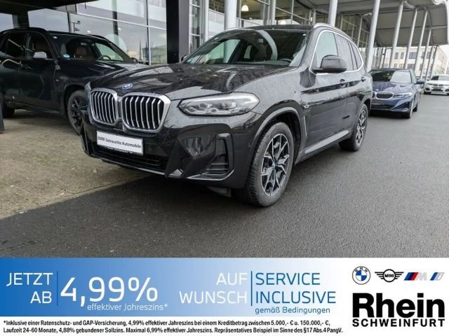 BMW X3 M-Sport xDrive30e