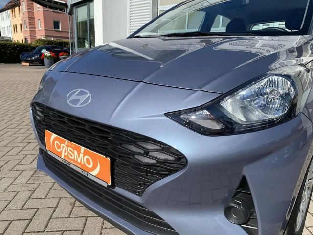 Hyundai i10 1.0T-GDI Virtual+Winterpaket+Kamera+CarPlay