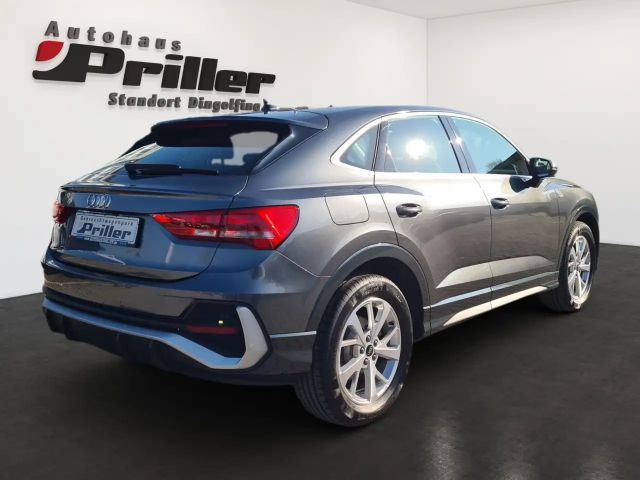 Audi Q3 35 TFSI S-Line Sportback
