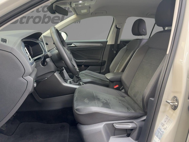 Volkswagen T-Roc 1.0 TSI Style