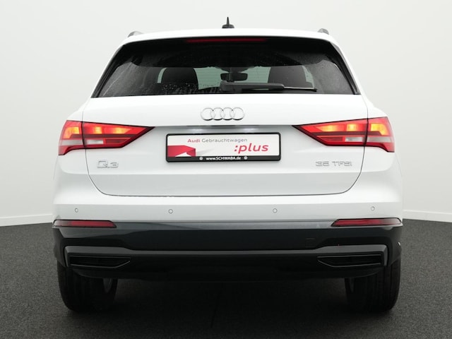 Audi Q3 35 TFSI S-Tronic