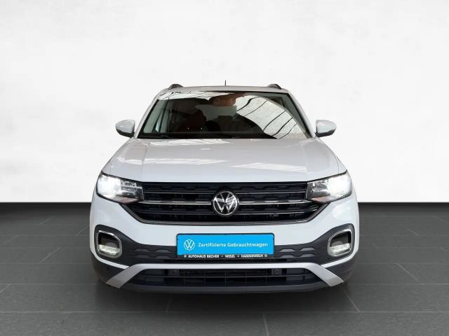 Volkswagen T-Cross 1.0 TSI DSG Life