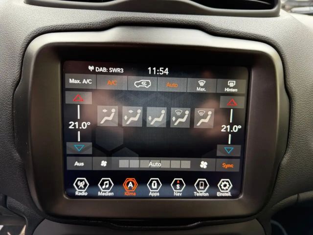 Jeep Renegade Hybrid