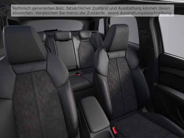 Audi Q4 e-tron Quattro