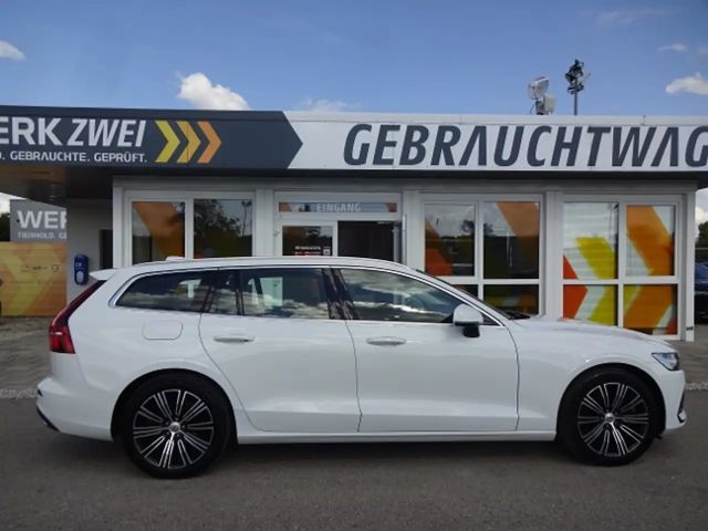 Volvo V60 AWD Inscription T6