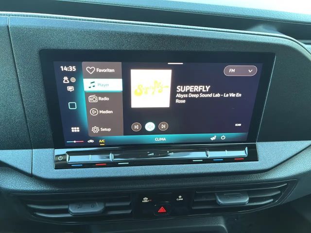 Volkswagen Caddy Cargo TSI