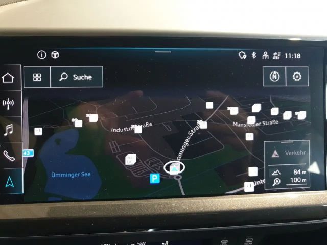 Audi Q4 e-tron Quattro S-Line