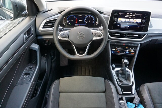 Volkswagen T-Roc 2.0 TDI DSG Style