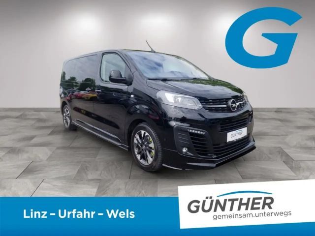Opel Zafira Life 2.0 CDTI