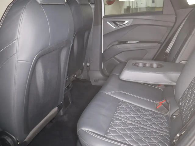 Audi Q4 e-tron 35 S-Line Sportback