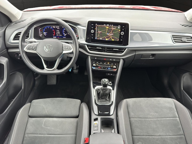 Volkswagen T-Roc 1.5 TSI Style