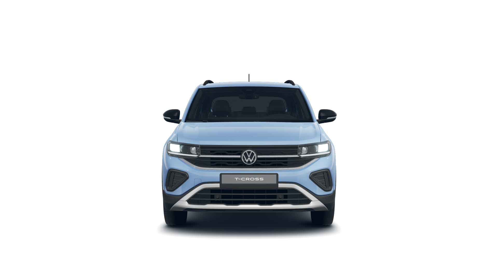 Volkswagen T-Cross 1.0 TSI Life