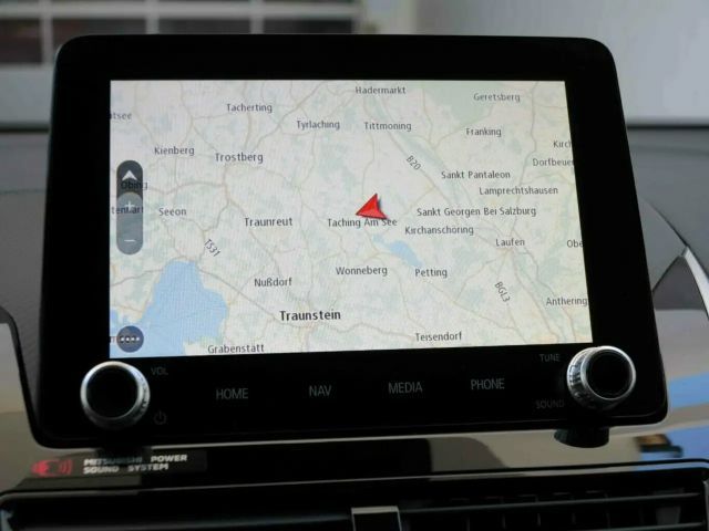 Mitsubishi Eclipse Cross Select, günstig fianzieren