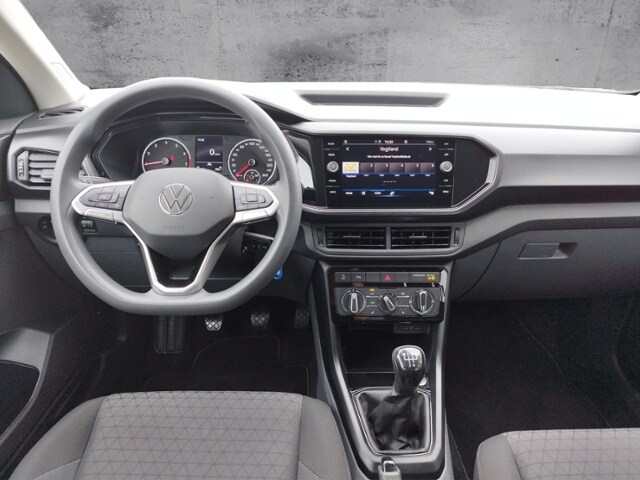 Volkswagen T-Cross 1.0 TSI
