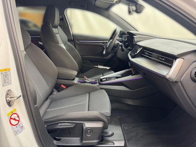 Audi A3 S-Line S-Tronic Sedan